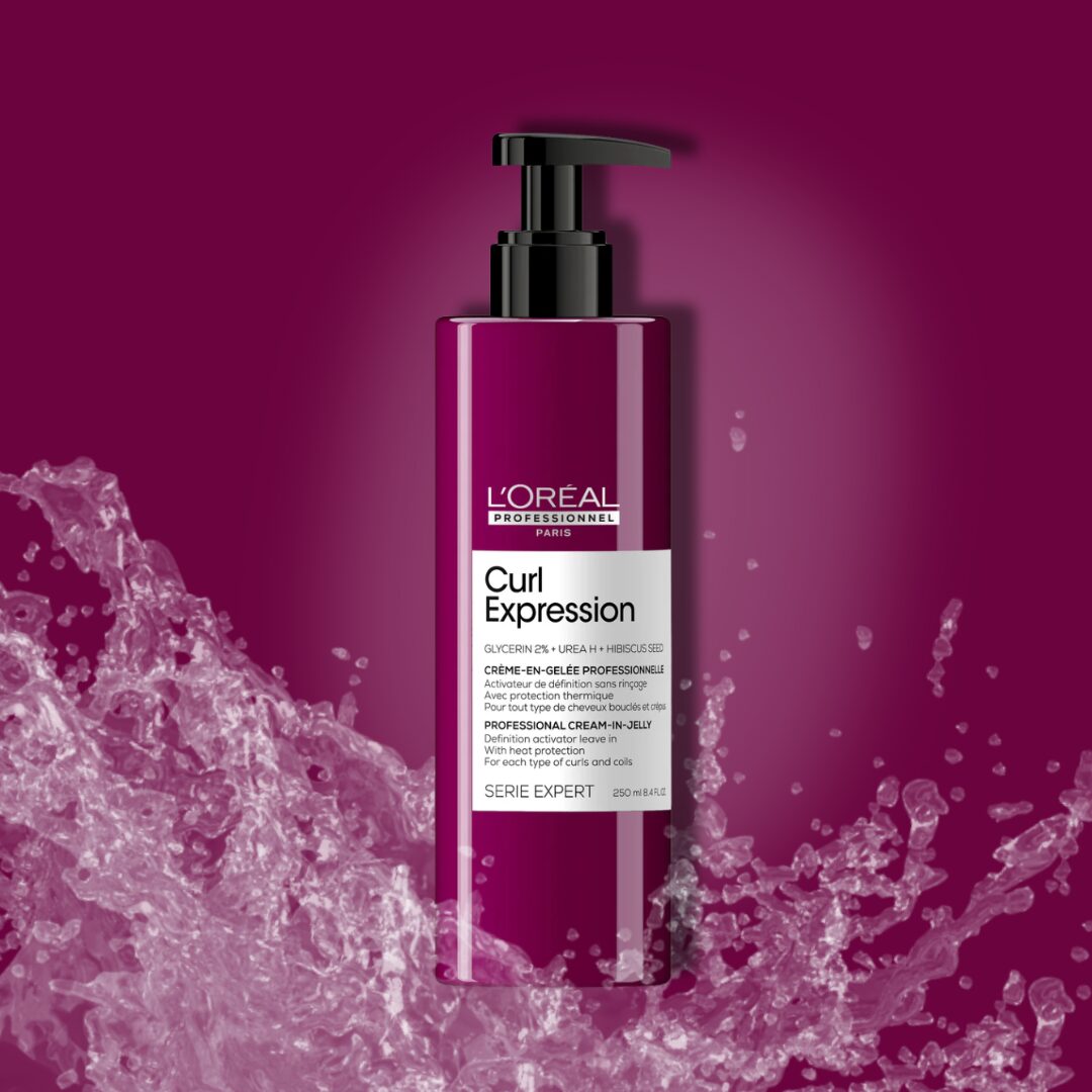 Crème-En-Gelée Curl Expression L'Oréal Professionnel 250 ML<br />
