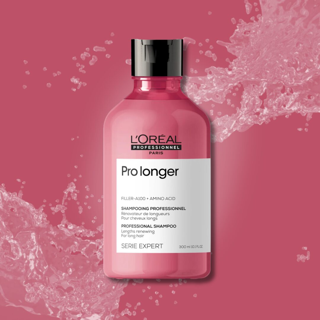 Shampoing Pro Longer L'Oréal Professionnel 300 ML 19 euros<br />
